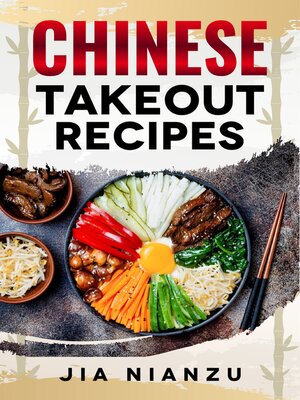 cover image of Chinese Takeout Recipes